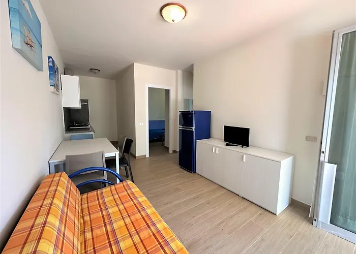 Auriga Lägenhet Bibione