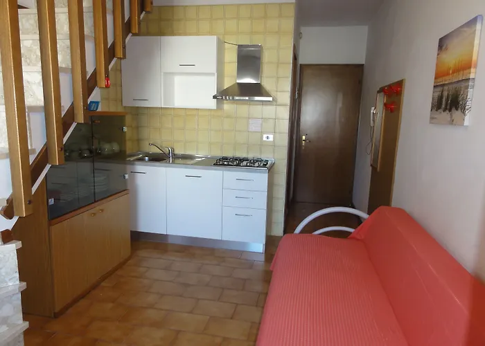 Apartman Auriga Bibione